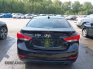 ✅ 2016 Hyundai Elantra Sport • VIN: KMHDH4AH5GU650396 • Lot: 43232167. Listed on IAAI with 111,527 mi. Free auction sales archive from the USA and detailed vehicle history report at DreamBid. Image 17.