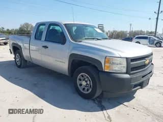 2012 Chevrolet Silverado 1500 Work Truck z VIN 1GCRCPEA5CZ137539, wystawiony jako IAAI lot #41598436 z przebiegiem 182 398 mil mil oraz . Historia ofert i sprzedaży dostępna na DreamBid. Obrazek 1.