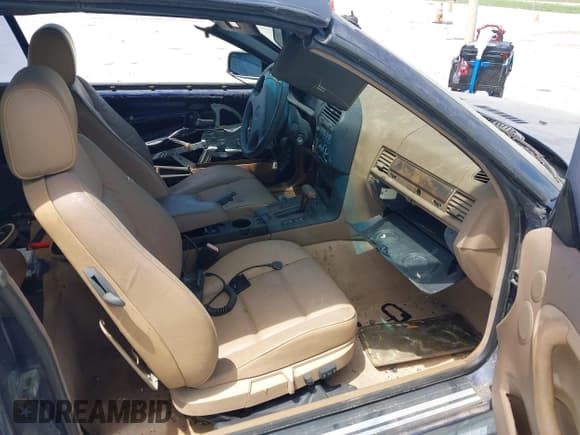 ✅ 1995 BMW 3 Series 325i • VIN: WBABJ6322SJD41175 • Лот: 42475086. Опубликован ранее на IAAI с пробегом 106 670 миль. Бесплатный доступ к архиву аукционных продаж из США и подробный отчёт об истории автомобиля на DreamBid. Изображение 5.