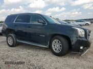 ✅ 2018 GMC Yukon SLE • VIN: 1GKS1AKC1JR209252 • Lot: 69619045. Listed on Copart with 100,807 mi. Free auction sales archive from the USA and detailed vehicle history report at DreamBid. Image 4.