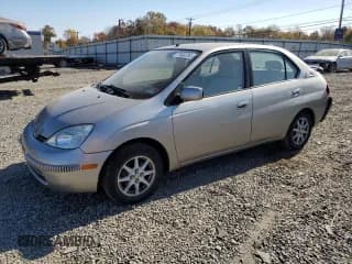 ✅ 2003 Toyota Prius • VIN: JT2BK12U330080383 • Лот: 77400234. Опубликован ранее на Copart с пробегом 182 992 миль. Бесплатный доступ к архиву аукционных продаж из США и подробный отчёт об истории автомобиля на DreamBid. Изображение 1.