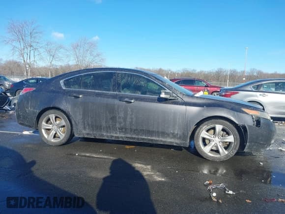 ✅ 2013 Acura TL Technology • VIN: 19UUA9F59DA000361 • Лот: 41264335. Опубликован ранее на IAAI с пробегом 132 478 миль. Бесплатный доступ к архиву аукционных продаж из США и подробный отчёт об истории автомобиля на DreamBid. Изображение 13.