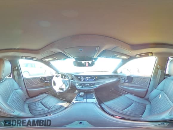 ✅ 2018 Lexus LS 500 • VIN: JTHB5LFF6J5006184 • Lot: 46463555. Listed on Copart with 34,506 mi. Free auction sales archive from the USA and detailed vehicle history report at DreamBid. Image 14.