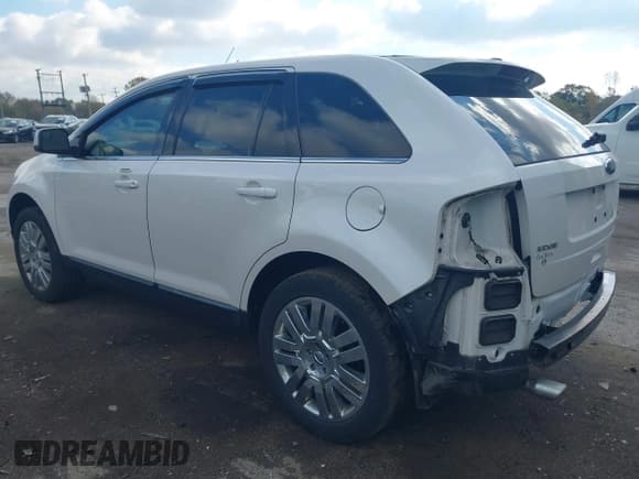 ✅ 2010 Ford Edge Limited • VIN: 2FMDK3KC4ABA83710 • Лот: 43645092. Опубликован ранее на IAAI с пробегом 149 571 миль. Бесплатный доступ к архиву аукционных продаж из США и подробный отчёт об истории автомобиля на DreamBid. Изображение 3.