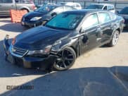 ✅ 2015 Chevrolet Impala LT • VIN: 1G1125S34FU126634 • Lot: 43589740. Listed on IAAI with 135,706 mi. Free auction sales archive from the USA and detailed vehicle history report at DreamBid. Image 2.