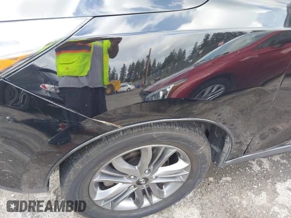 ✅ 2015 Hyundai Tucson GLS • VIN: KM8JT3AF1FU100007 • Лот: 43559429. Опубликован ранее на IAAI с пробегом 220 601 миль. Бесплатный доступ к архиву аукционных продаж из США и подробный отчёт об истории автомобиля на DreamBid. Изображение 13.