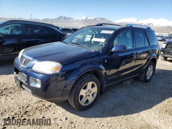 ✅ 2007 Saturn VUE V6 • VIN: 5GZCZ63467S822562 • Lot: 50471645. Wystawiony na Copart z przebiegiem 150 013 mil. Bezpłatny archiwum sprzedaży aukcyjnych z USA i szczegółowy raport historii pojazdu na DreamBid. Zdjęcie 1.