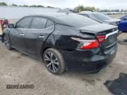 ✅ 2017 Nissan Maxima SV • VIN: 1N4AA6AP2HC368468 • Lot: 41919993. Listed on IAAI with 96,772 mi. Free auction sales archive from the USA and detailed vehicle history report at DreamBid. Image 3.