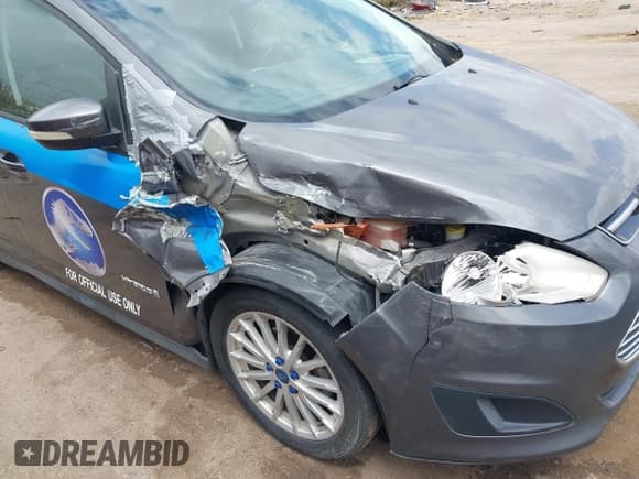 ✅ 2013 Ford C-Max SE • VIN: 1FADP5AU8DL509369 • Lot: 42131921. Wystawiony na IAAI z przebiegiem 191 980 mil. Bezpłatny archiwum sprzedaży aukcyjnych z USA i szczegółowy raport historii pojazdu na DreamBid. Zdjęcie 6.