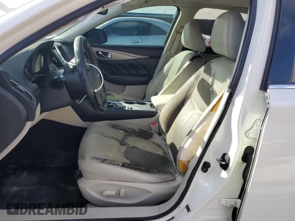 ✅ 2014 Infiniti Q50 Premium • VIN: JN1BV7AP2EM673275 • Lot: 82526775. Wystawiony na Copart z przebiegiem 149 649 mil. Bezpłatny archiwum sprzedaży aukcyjnych z USA i szczegółowy raport historii pojazdu na DreamBid. Zdjęcie 7.