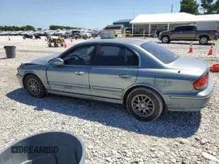 ✅ 2004 Hyundai Sonata GLS • VIN: KMHWF35HX4A990563 • Lot: 66352115. Listed on Copart with 201,382 mi. Free auction sales archive from the USA and detailed vehicle history report at DreamBid. Image 2.