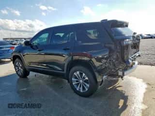 2025 Chevrolet Equinox FWD LT с VIN 3GNAXHEG7SL139477, выставлен на аукционе Copart как лот 55581785 с пробегом 11 353 миль миль и Списание • Salvage title. История ставок и продаж доступна на DreamBid. Изображение 2.