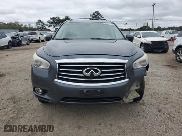 ✅ 2014 Infiniti QX60 • VIN: 5N1AL0MM9EC500037 • Лот: 90225505. Опубликован ранее на Copart с пробегом 187 379 миль. Бесплатный доступ к архиву аукционных продаж из США и подробный отчёт об истории автомобиля на DreamBid. Изображение 5.