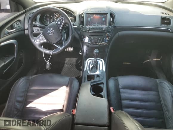 ✅ 2015 Buick Regal GS • VIN: 2G4GT5GX4F9261499 • Lot: 71979415. Listed on Copart with 112,365 mi. Free auction sales archive from the USA and detailed vehicle history report at DreamBid. Image 8.