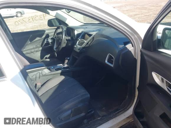 2017 Chevrolet Equinox LT с VIN 2GNALCEK4H1573109, выставлен на аукционе IAAI как лот 43593770 с пробегом 101 978 миль миль и . История ставок и продаж доступна на DreamBid. Изображение 5.