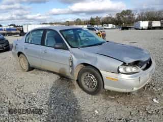 2003 Chevrolet Malibu z VIN 1G1ND52J13M501644, wystawiony jako Copart lot #84891074 z przebiegiem 140 561 mil mil oraz Szkoda całkowita • Salvage title. Historia ofert i sprzedaży dostępna na DreamBid. Obrazek 4.