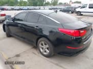 ✅ 2014 Kia Optima LX • VIN: 5XXGM4A75EG301889 • Lot: 42303398. Listed on IAAI with 165,819 mi. Free auction sales archive from the USA and detailed vehicle history report at DreamBid. Image 3.
