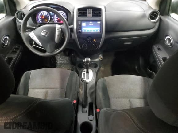 ✅ 2019 Nissan Versa SV • VIN: 3N1CN7AP9KL852035 • Lot: 91803785. Listed on Copart with 129,456 mi. Free auction sales archive from the USA and detailed vehicle history report at DreamBid. Image 8.