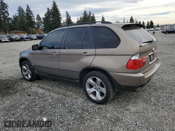 ✅ 2006 BMW X5 4.4i • VIN: 5UXFB53516LV27950 • Lot: 77837014. Listed on Copart with 210,855 mi. Free auction sales archive from the USA and detailed vehicle history report at DreamBid. Image 2.