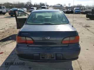 2000 Chevrolet Malibu z VIN 1G1ND52J8Y6321704, wystawiony jako Copart lot #44681175 z przebiegiem Nie podano mil oraz Szkoda całkowita • Salvage title. Historia ofert i sprzedaży dostępna na DreamBid. Obrazek 6.