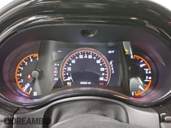 ✅ 2024 Dodge Durango GT Plus • VIN: 1C4RDHDG8RC204574 • Lot: 87104855. Wystawiony na Copart z przebiegiem 35 825 mil. Bezpłatny archiwum sprzedaży aukcyjnych z USA i szczegółowy raport historii pojazdu na DreamBid. Zdjęcie 9.