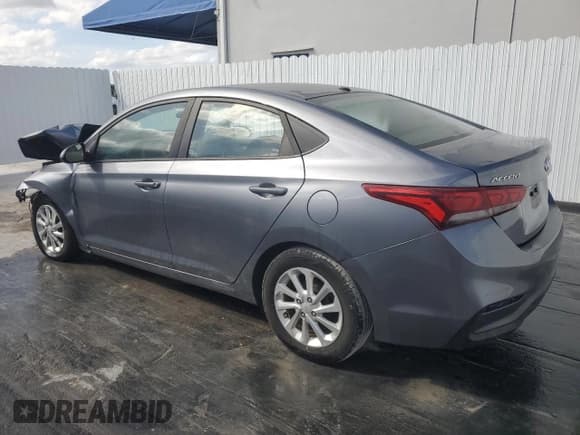 ✅ 2020 Hyundai Accent SE • VIN: 3KPC24A6XLE099682 • Лот: 46474685. Опубликован ранее на Copart с пробегом 82 457 миль. Бесплатный доступ к архиву аукционных продаж из США и подробный отчёт об истории автомобиля на DreamBid. Изображение 2.