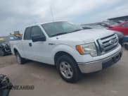 ✅ 2010 Ford F-150 XL • VIN: 1FTEX1C89AKE80201 • Lot: 42819695. Listed on IAAI with 233,327 mi. Free auction sales archive from the USA and detailed vehicle history report at DreamBid. Image 1.