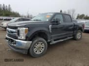 ✅ 2018 Ford F-250 XL • VIN: 1FT7W2B66JEC50034 • Lot: 54949375. Listed on Copart with 200,441 mi. Free auction sales archive from the USA and detailed vehicle history report at DreamBid. Image 1.