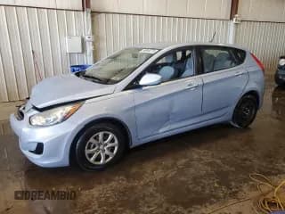 ✅ 2012 Hyundai Accent GS • VIN: KMHCT5AE4CU042837 • Лот: 89846275. Опубликован ранее на Copart с пробегом 85 376 миль. Бесплатный доступ к архиву аукционных продаж из США и подробный отчёт об истории автомобиля на DreamBid. Изображение 1.