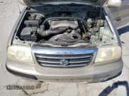 ✅ 2003 Suzuki XL7 Touring • VIN: JS3TX92VX34109554 • Lot: 58029235. Listed on Copart with 197,087 mi. Free auction sales archive from the USA and detailed vehicle history report at DreamBid. Image 12.