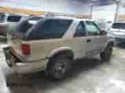 2003 Chevrolet Blazer LS с VIN 1GNCS18X13K145014, выставлен на аукционе Copart как лот 80925074 с пробегом 205 401 миль миль и Чистый • Clean title. История ставок и продаж доступна на DreamBid. Изображение 3.