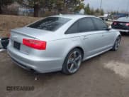 ✅ 2015 Audi A6 Prestige • VIN: WAUHGAFC5FN026947 • Lot: 41718442. Listed on IAAI with 110,410 mi. Free auction sales archive from the USA and detailed vehicle history report at DreamBid. Image 4.