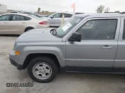 ✅ 2017 Jeep Patriot Sport • VIN: 1C4NJPBA3HD116444 • Lot: 43618076. Listed on IAAI with 127,215 mi. Free auction sales archive from the USA and detailed vehicle history report at DreamBid. Image 17.