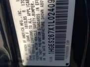 ✅ 2001 Honda Civic EX • VIN: 1HGES267X1L024095 • Лот: 62076784. Опубликован ранее на Copart с пробегом 13 608 миль. Бесплатный доступ к архиву аукционных продаж из США и подробный отчёт об истории автомобиля на DreamBid. Изображение 15.