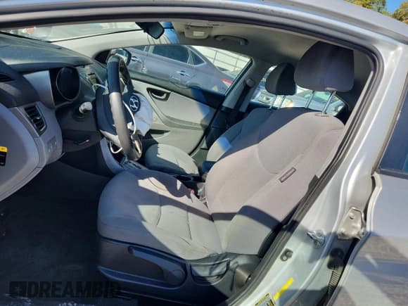 ✅ 2013 Hyundai Elantra GLS • VIN: KMHDH4AE6DU990853 • Lot: 84446465. Listed on Copart with 129,632 mi. Free auction sales archive from the USA and detailed vehicle history report at DreamBid. Image 7.