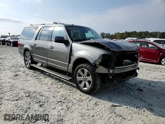 ✅ 2010 Ford Expedition Max Limited • VIN: 1FMJK1K55AEB54958 • Lot: 77677284. Listed on Copart with 205,426 mi. Free auction sales archive from the USA and detailed vehicle history report at DreamBid. Image 12.
