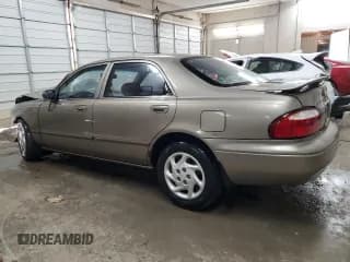 ✅ 2000 Mazda 626 LX • VIN: 1YVGF22C6Y5175233 • Lot: 42783225. Wystawiony na Copart z przebiegiem 167 704 mil. Bezpłatny archiwum sprzedaży aukcyjnych z USA i szczegółowy raport historii pojazdu na DreamBid. Zdjęcie 2.