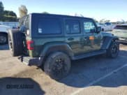 ✅ 2023 Jeep Wrangler Sahara • VIN: 1C4JJXP60PW568499 • Лот: 87244015. Опубликован ранее на Copart с пробегом 59 334 миль. Бесплатный доступ к архиву аукционных продаж из США и подробный отчёт об истории автомобиля на DreamBid. Изображение 3.