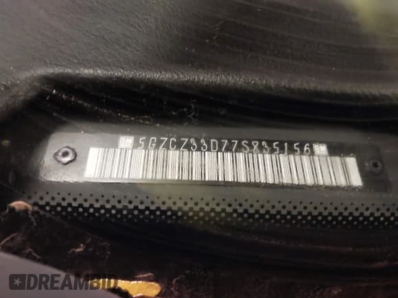 ✅ 2007 Saturn VUE I4 • VIN: 5GZCZ33D77S835156 • Lot: 43586934. Wystawiony na IAAI z przebiegiem 93 044 mil. Bezpłatny archiwum sprzedaży aukcyjnych z USA i szczegółowy raport historii pojazdu na DreamBid. Zdjęcie 9.