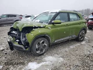 ✅ 2022 Hyundai Venue SEL • VIN: KMHRC8A32NU186819 • Lot: 81029804. Listed on Copart with 16,942 mi. Free auction sales archive from the USA and detailed vehicle history report at DreamBid. Image 1.