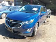 ✅ 2020 Chevrolet Equinox LT • VIN: 2GNAXJEV5L6153020 • Lot: 43486682. Listed on IAAI with 66,378 mi. Free auction sales archive from the USA and detailed vehicle history report at DreamBid. Image 18.