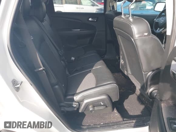 ✅ 2017 Dodge Journey Crossroad Plus • VIN: 3C4PDCGB5HT534847 • Lot: 43749387. Wystawiony na IAAI z przebiegiem 107 735 mil. Bezpłatny archiwum sprzedaży aukcyjnych z USA i szczegółowy raport historii pojazdu na DreamBid. Zdjęcie 8.