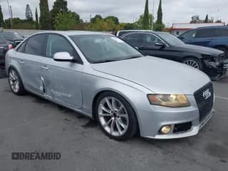 ✅ 2012 Audi A4 Premium • VIN: WAUBFAFL7CN005456 • Lot: 42807177. Listed on IAAI with 167,526 mi. Free auction sales archive from the USA and detailed vehicle history report at DreamBid. Image 1.