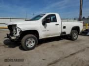 ✅ 2020 Chevrolet Silverado 2500HD Work Truck • VIN: 1GC3YLE77LF196954 • Лот: 53044265. Опубликован ранее на Copart с пробегом 81 850 миль. Бесплатный доступ к архиву аукционных продаж из США и подробный отчёт об истории автомобиля на DreamBid. Изображение 1.