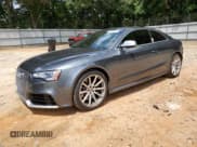 ✅ 2013 Audi RS 5 • VIN: WUAC6AFR1DA902733 • Lot: 68213465. Listed on Copart with 33,989 mi. Free auction sales archive from the USA and detailed vehicle history report at DreamBid. Image 1.