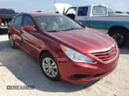 ✅ 2012 Hyundai Sonata GLS • VIN: 5NPEB4AC5CH344706 • Lot: 76397024. Wystawiony na Copart z przebiegiem Nie podano. Bezpłatny archiwum sprzedaży aukcyjnych z USA i szczegółowy raport historii pojazdu na DreamBid. Zdjęcie 4.