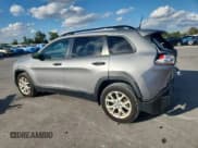 ✅ 2016 Jeep Cherokee Sport • VIN: 1C4PJLAB5GW265145 • Лот: 91694645. Опубликован ранее на Copart с пробегом 41 439 миль. Бесплатный доступ к архиву аукционных продаж из США и подробный отчёт об истории автомобиля на DreamBid. Изображение 2.