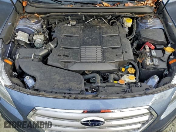 ✅ 2016 Subaru Outback Limited • VIN: 4S4BSENC7G3318379 • Lot: 94859135. Listed on Copart with 82,205 mi. Free auction sales archive from the USA and detailed vehicle history report at DreamBid. Image 12.