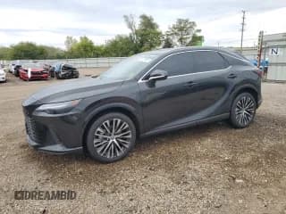 ✅ 2024 Lexus RX 350 • VIN: 2T2BAMCA5RC088060 • Лот: 86323905. Опубликован ранее на Copart с пробегом 9 256 миль. Бесплатный доступ к архиву аукционных продаж из США и подробный отчёт об истории автомобиля на DreamBid. Изображение 1.