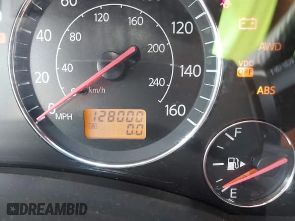 ✅ 2003 Infiniti FX Options • VIN: JNRBS08W13X001052 • Lot: 42396167. Listed on IAAI with 128,000 mi. Free auction sales archive from the USA and detailed vehicle history report at DreamBid. Image 16.